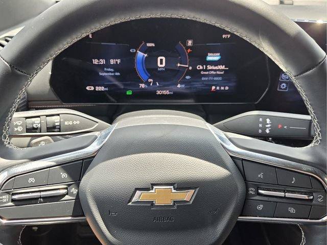 Certified 2024 Chevrolet Blazer EV LT AWD/4WD image 28