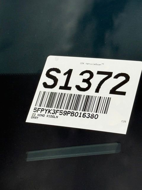 Used 2023 Honda Ridgeline RTL image 31