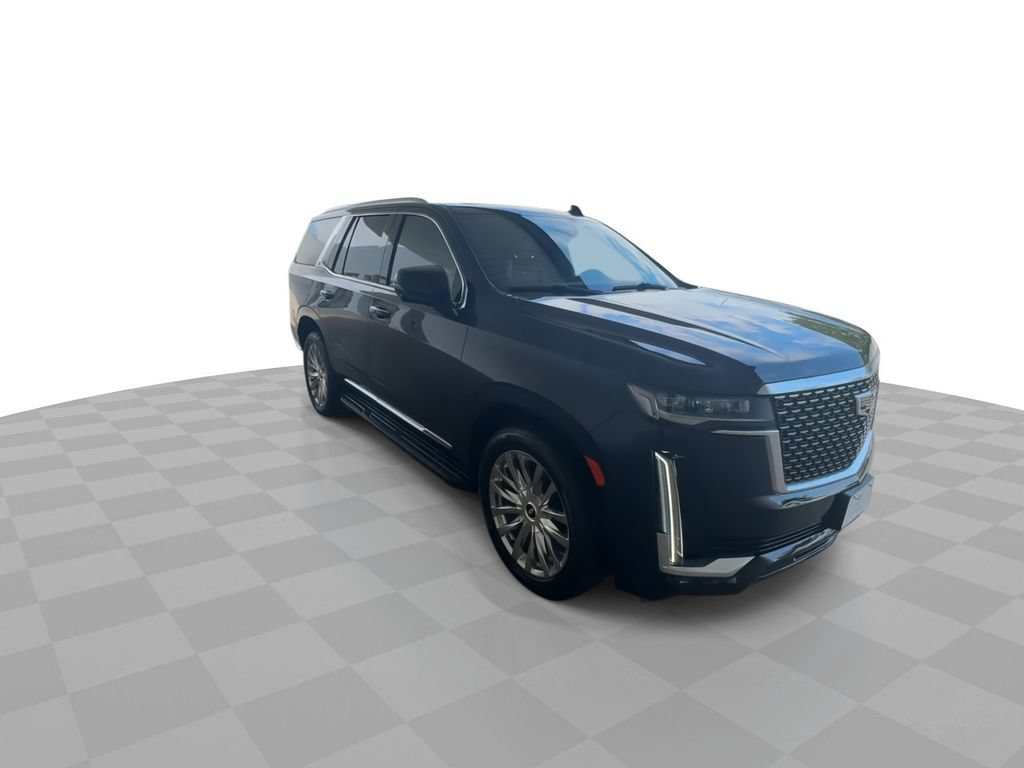 Certified 2021 Cadillac Escalade Premium Luxury w/ Performance Package AWD/4WD video 2