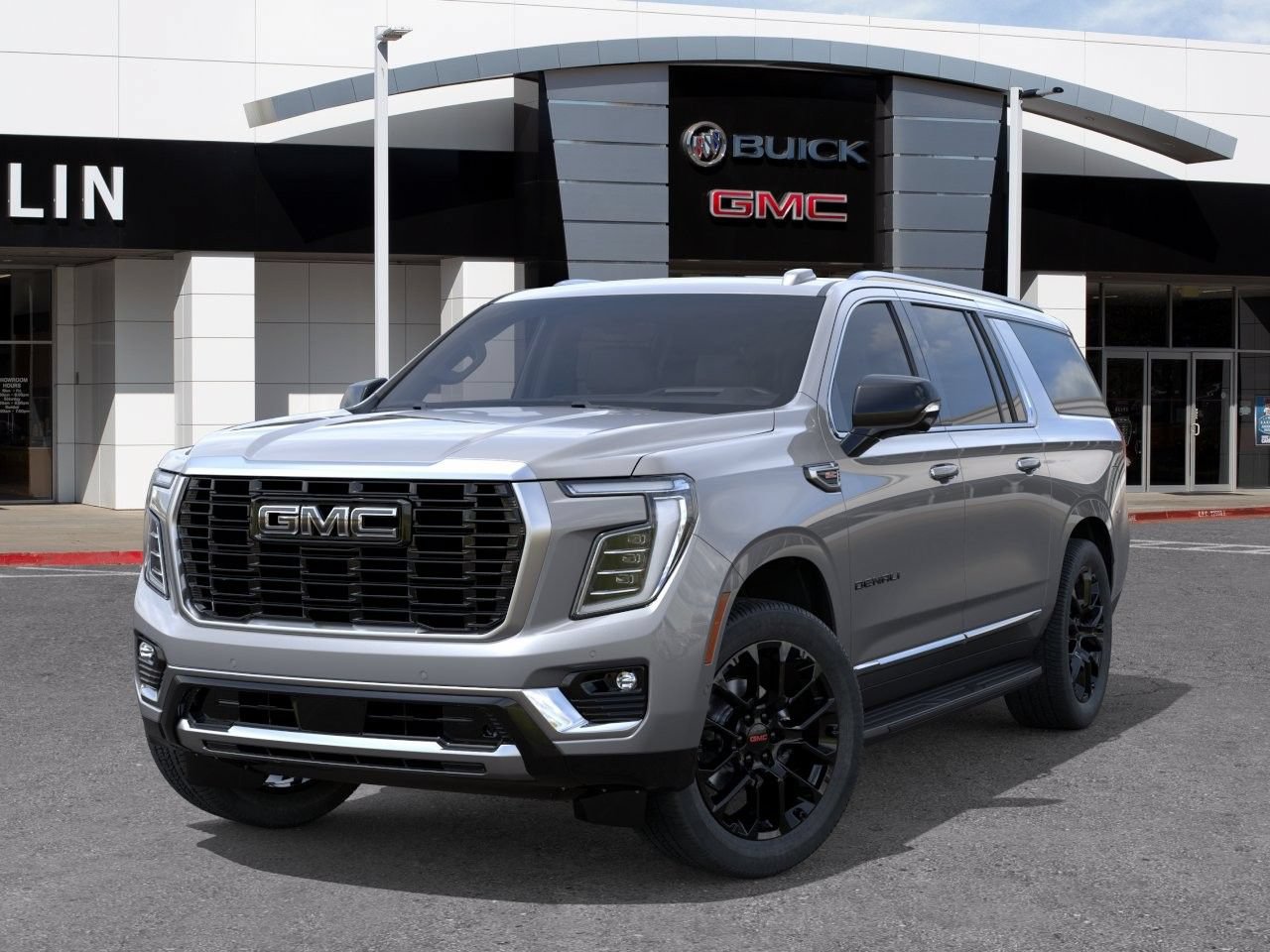 New 2026 GMC Yukon XL Denali w/ Advanced Technology Package AWD/4WD image 7