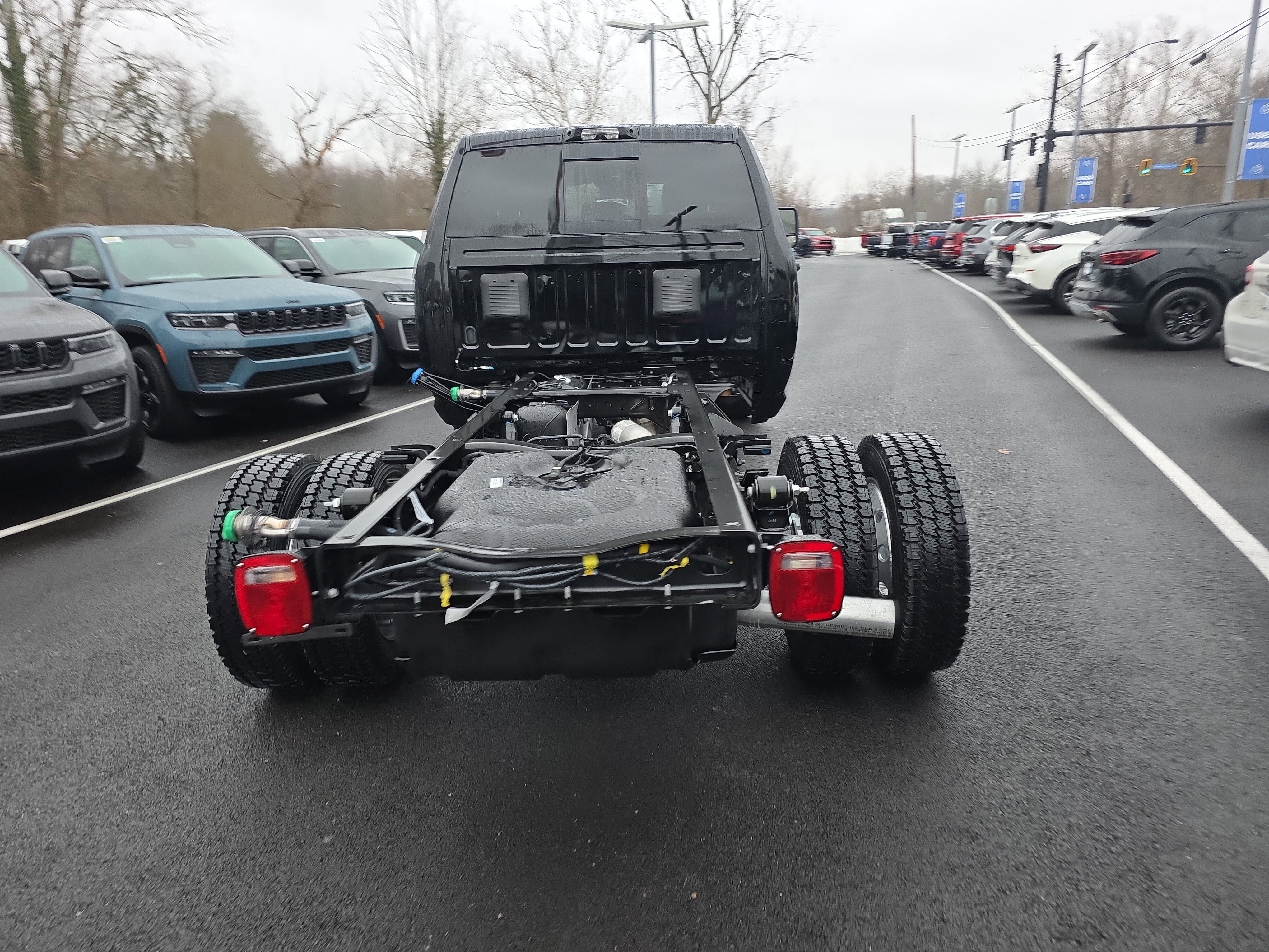 New 2026 RAM 5500 Laramie image 22