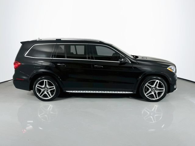 Used 2018 Mercedes-Benz GLS 550 4MATIC image 10