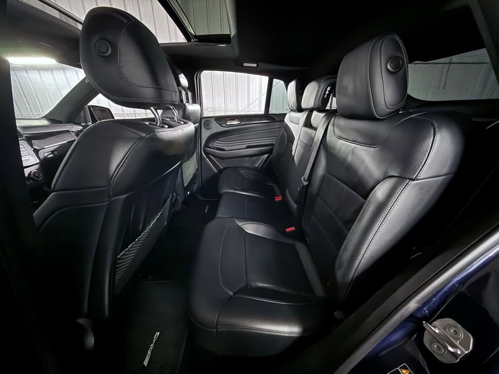 Used 2019 Mercedes-Benz GLE 43 AMG 4MATIC Coupe image 23