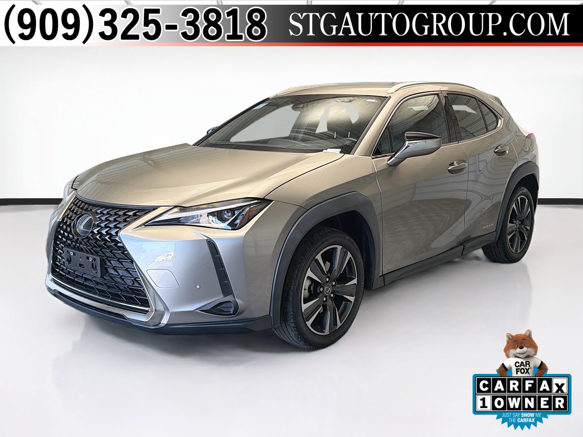 Used 2022 Lexus UX 250h w/ Accessory Package (Z2) image 1