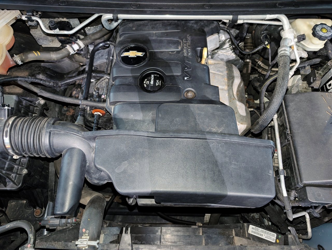 Used 2016 Chevrolet Colorado W/T w/ WT Convenience Package RWD image 54