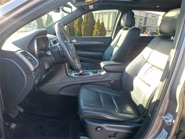Used 2016 Jeep Grand Cherokee Limited image 14