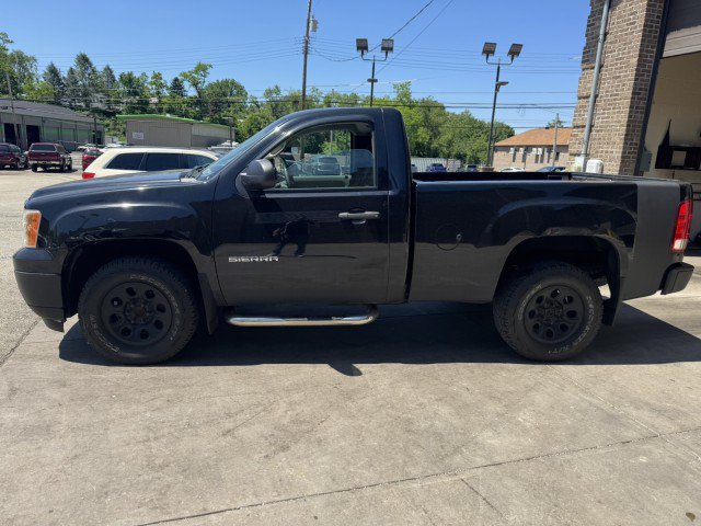 Used 2012 GMC Sierra 1500 W/T w/ Work Truck Plus Package RWD image 6