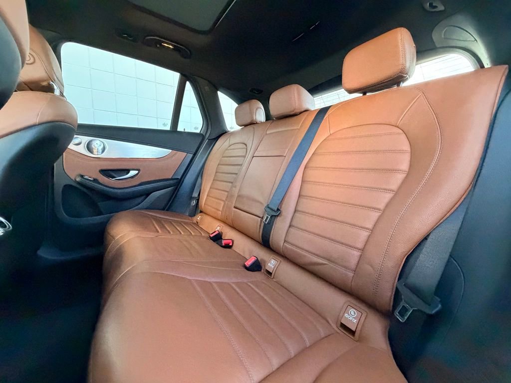 Used 2019 Mercedes-Benz GLC 43 AMG 4MATIC image 34