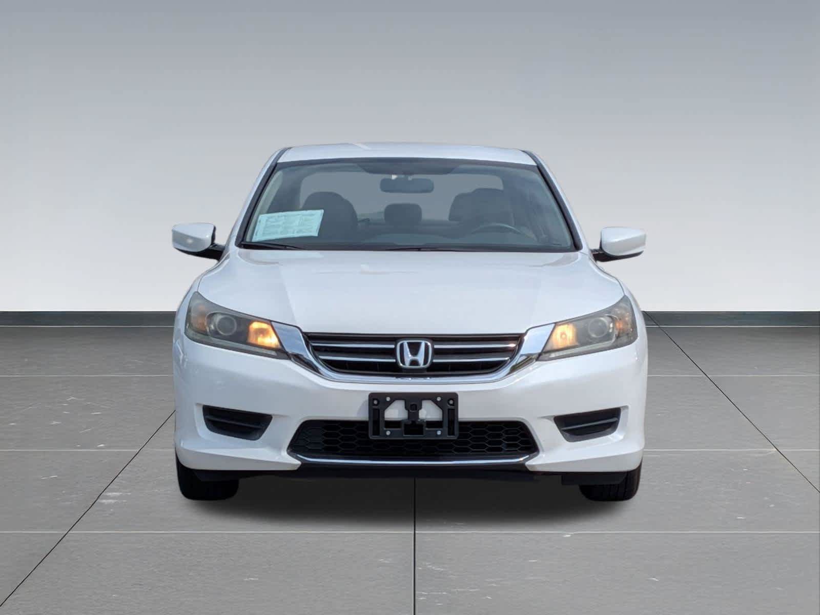 Used 2014 Honda Accord LX image 8