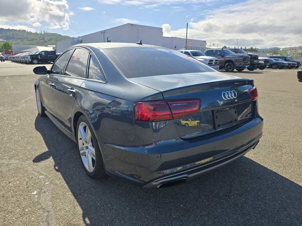 Used 2016 Audi A6 3.0T Prestige w/ Prestige Package AWD/4WD image 2