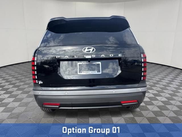 New 2026 Hyundai Palisade SEL FWD image 6