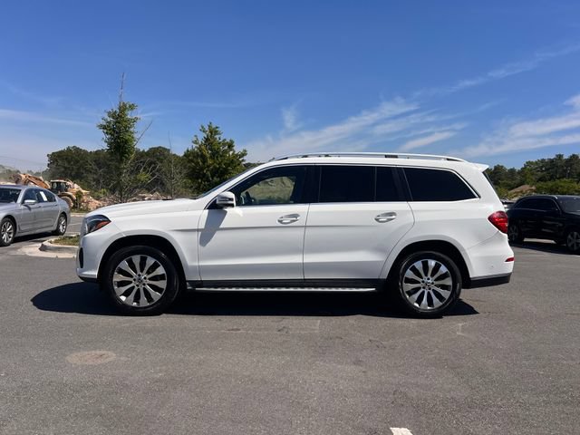 Used 2019 Mercedes-Benz GLS 450 4MATIC image 2