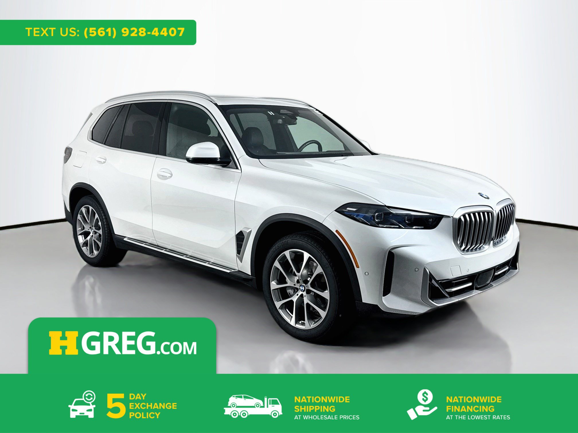 Used 2026 BMW X5 sDrive40i