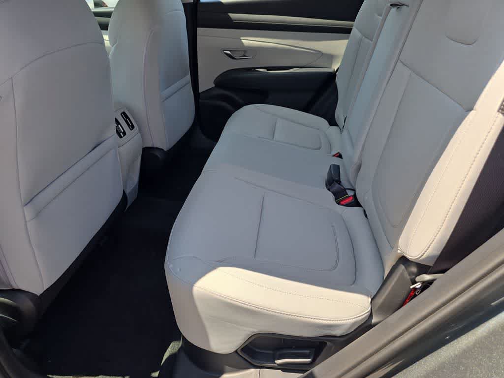 New 2026 Hyundai Tucson Blue SE FWD image 20