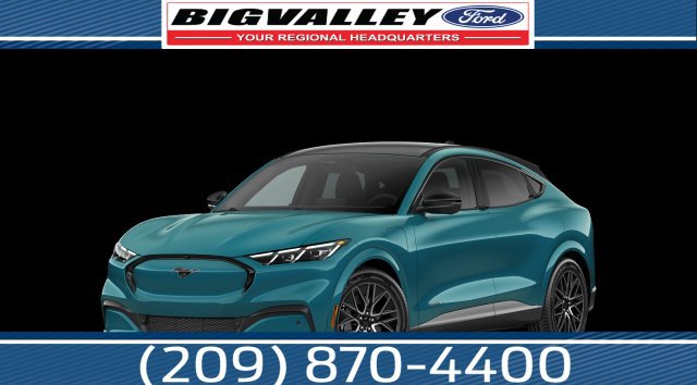 New 2026 Ford Mustang Mach-E Premium