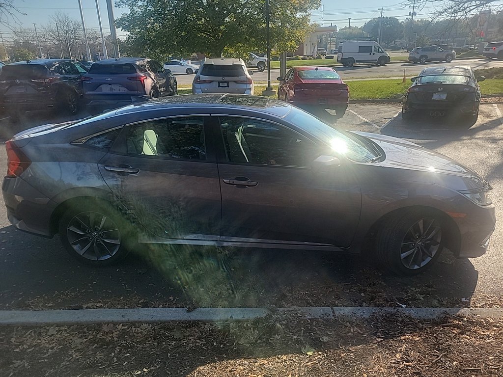 Used 2021 Honda Civic EX image 5