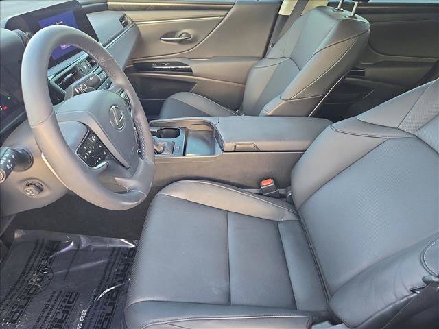 Used 2023 Lexus ES 250 w/ Premium Package AWD/4WD image 16