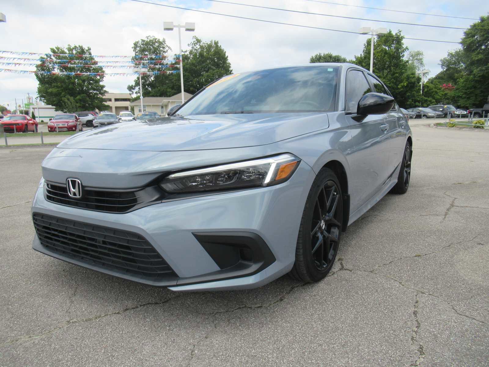 Used 2024 Honda Civic Sport