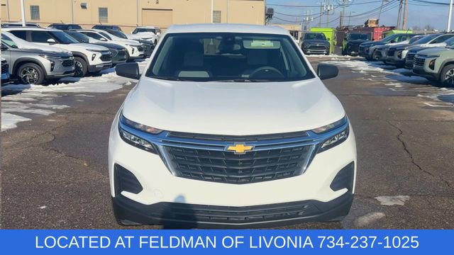 Certified 2023 Chevrolet Equinox LS w/ LS Convenience Package image 3