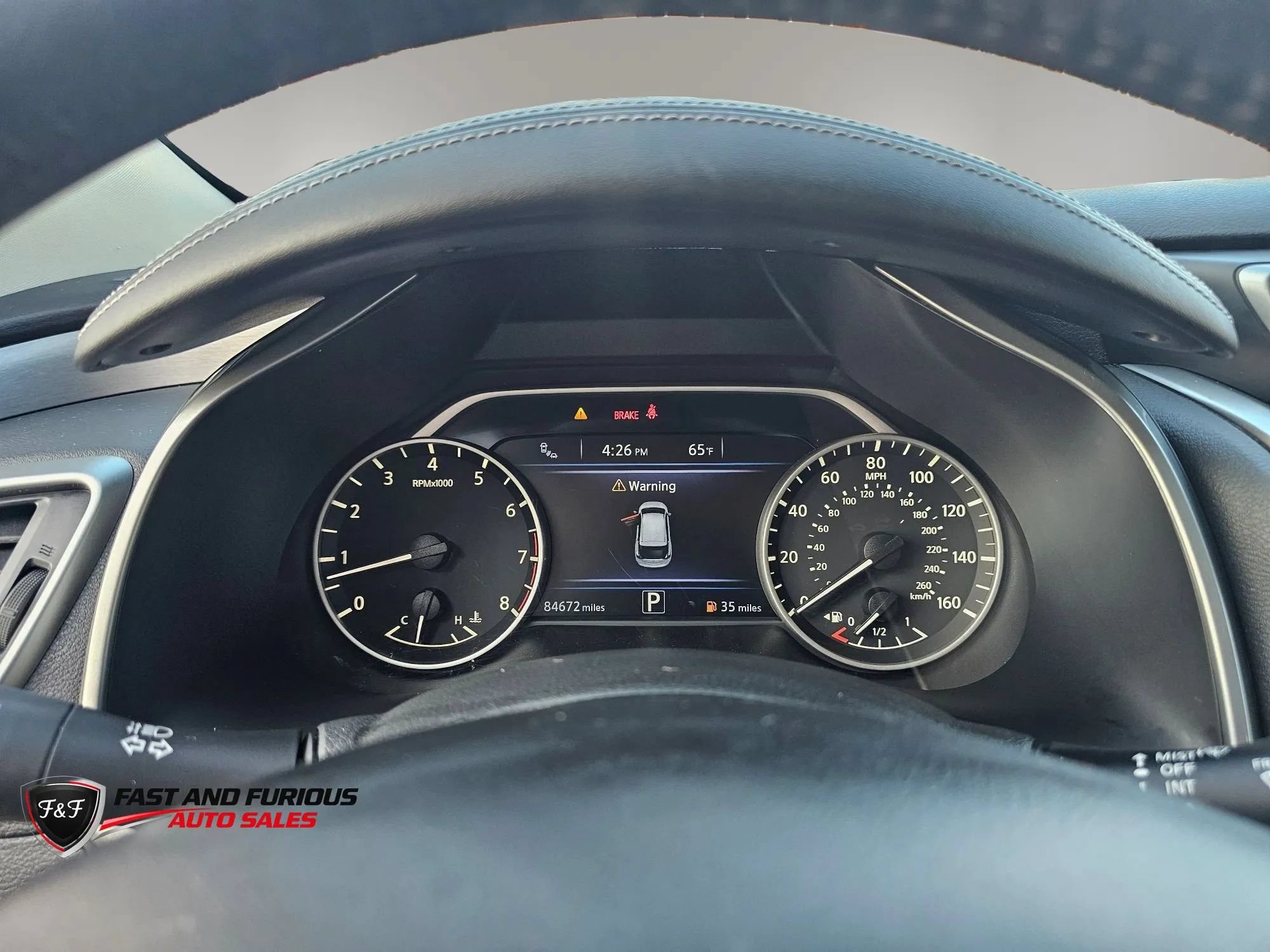Used 2023 Nissan Murano SV AWD/4WD image 20