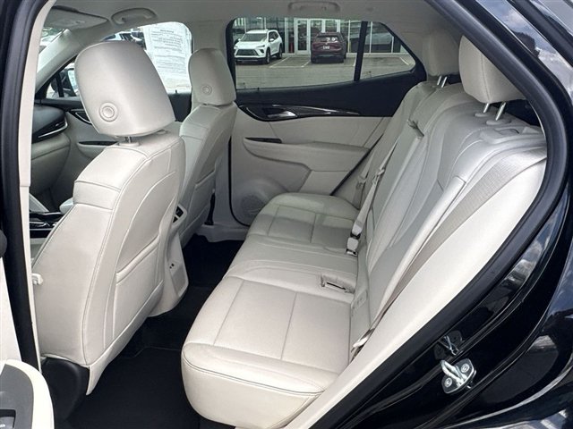 Certified 2023 Buick Envision Essence AWD/4WD image 23
