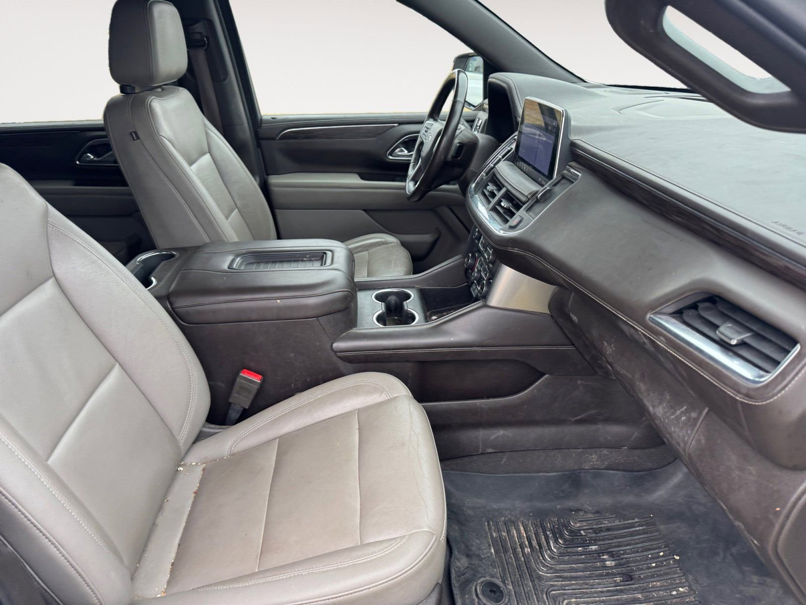 Used 2021 Chevrolet Suburban Z71 w/ Z71 Off-Road Package image 15