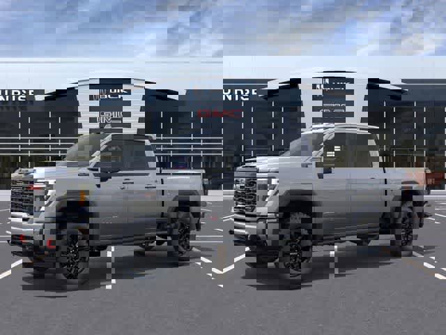 New 2026 GMC Sierra 2500 AT4 w/ AT4 Premium Plus Package image 3