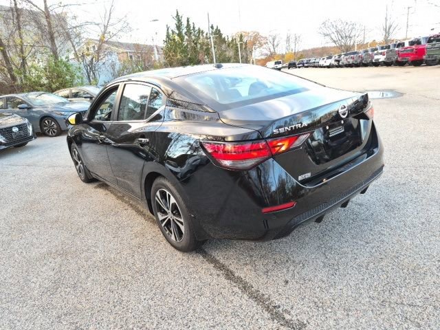 Used 2023 Nissan Sentra SV w/ Trunk Package image 8