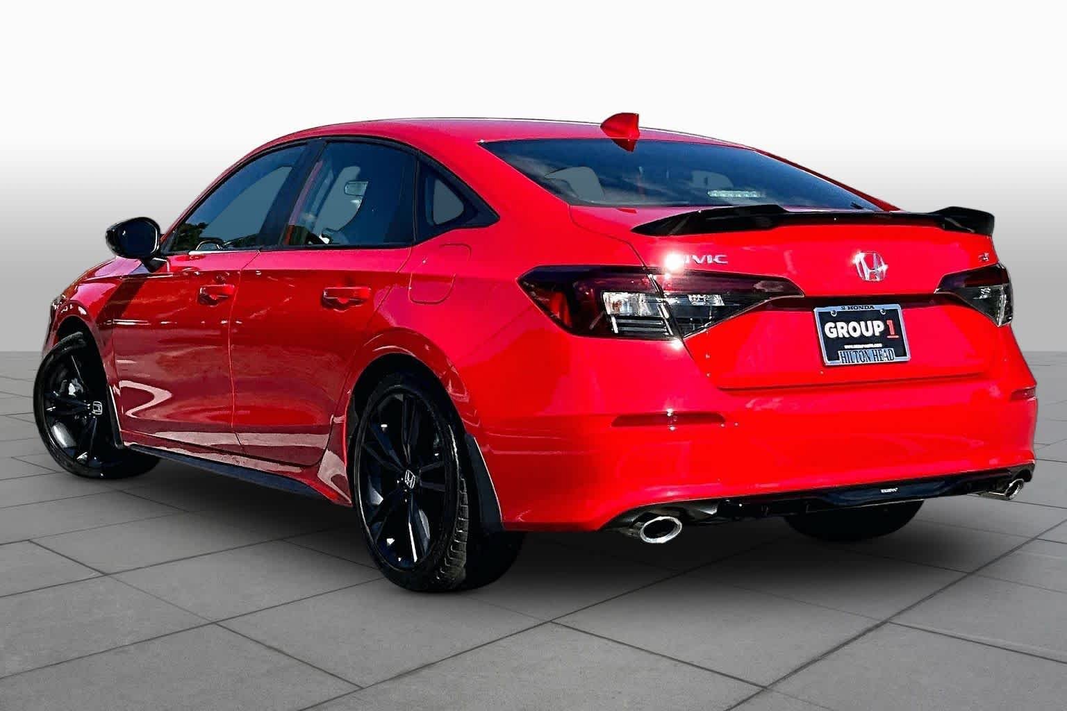 Used 2025 Honda Civic Si image 23