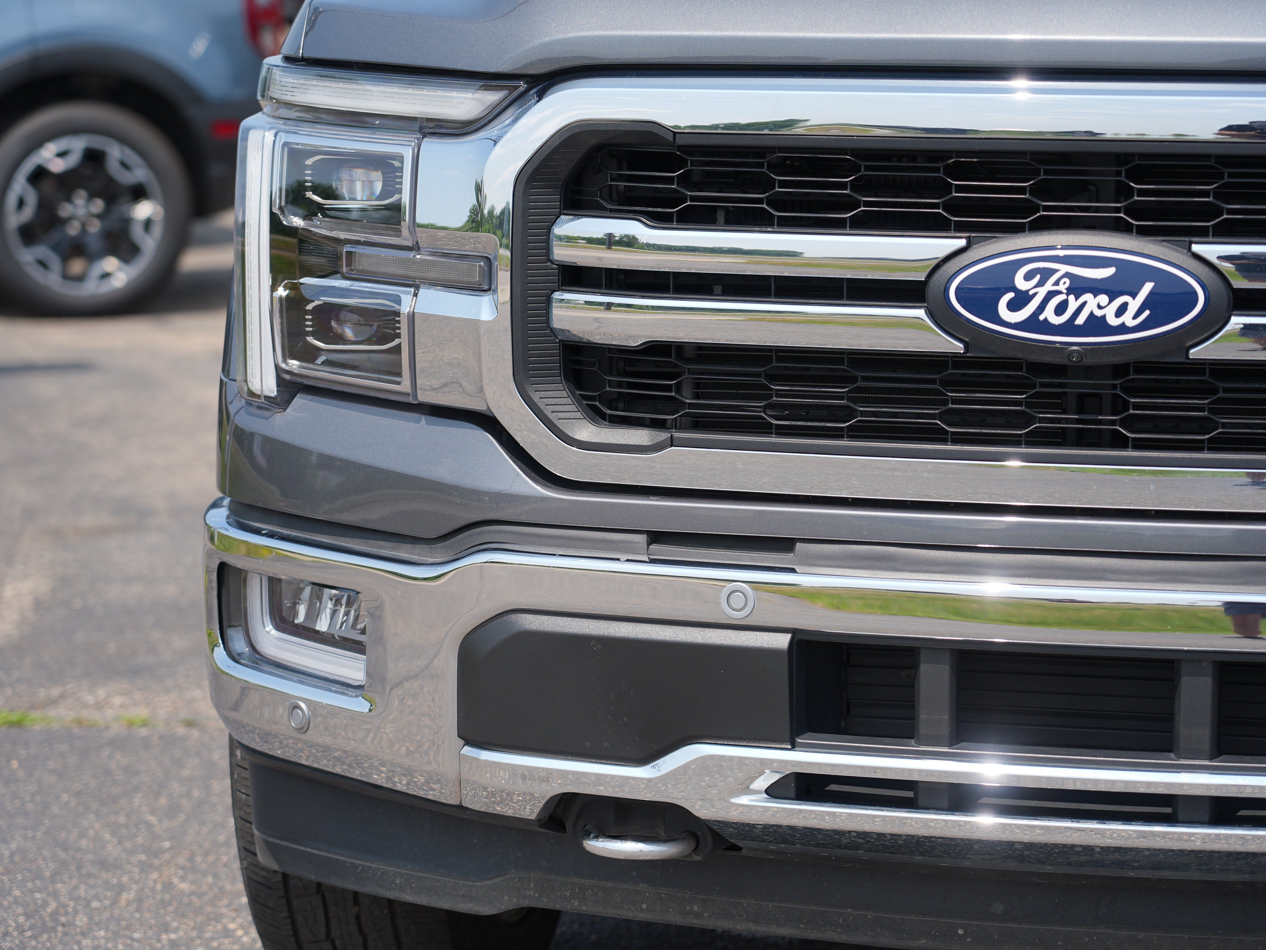 Used 2024 Ford F150 Lariat w/ Equipment Group 502A High AWD/4WD image 11