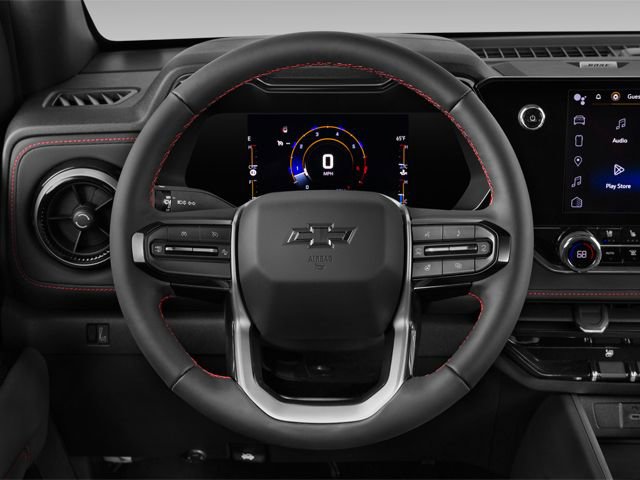 Used 2025 Chevrolet Colorado Trail Boss AWD/4WD image 8