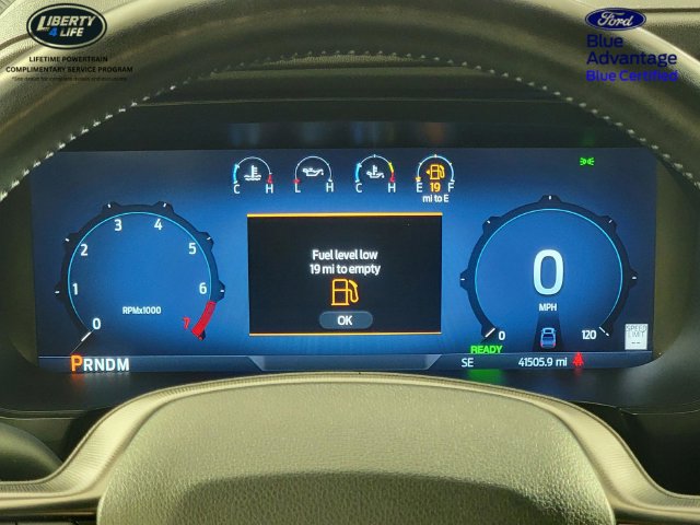 Certified 2025 Ford F150 Platinum w/ Equipment Group 702A High AWD/4WD image 31