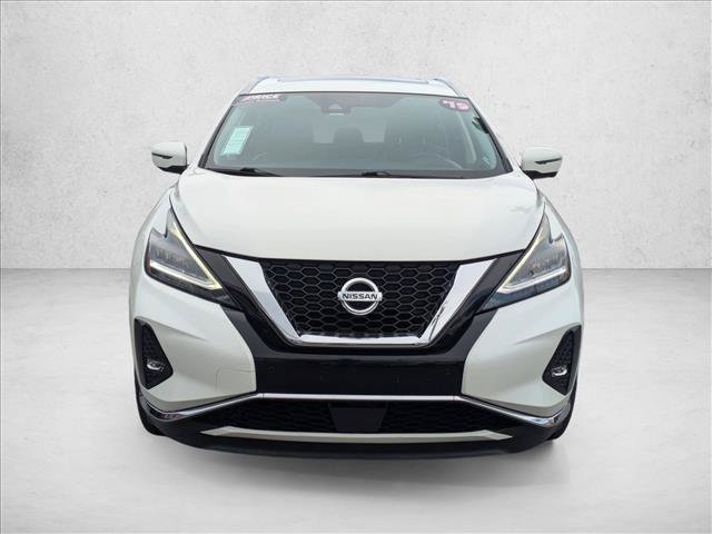 Used 2019 Nissan Murano SL w/ SL Technology Package AWD/4WD image 2