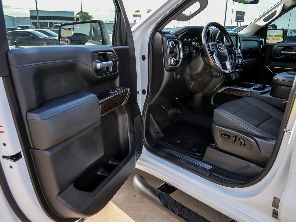 Used 2021 GMC Sierra 1500 Elevation image 25