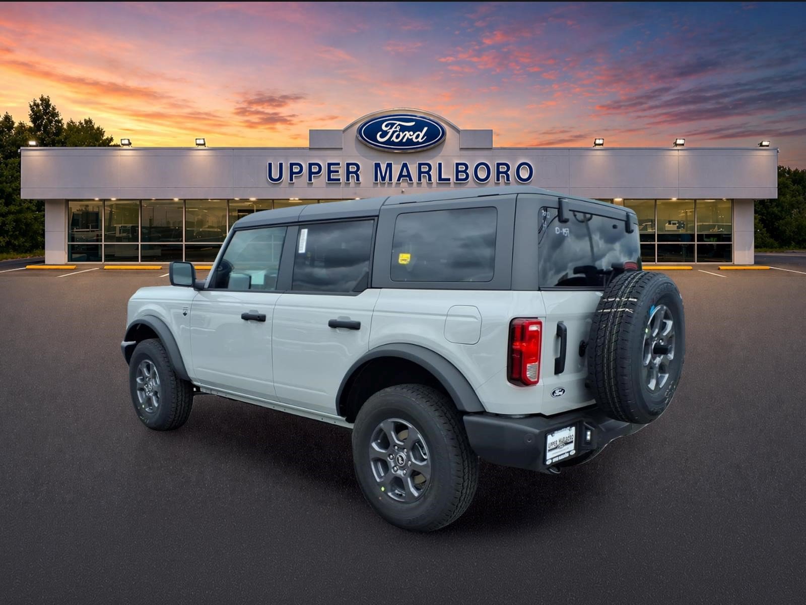 New 2026 Ford Bronco Big Bend AWD/4WD image 6