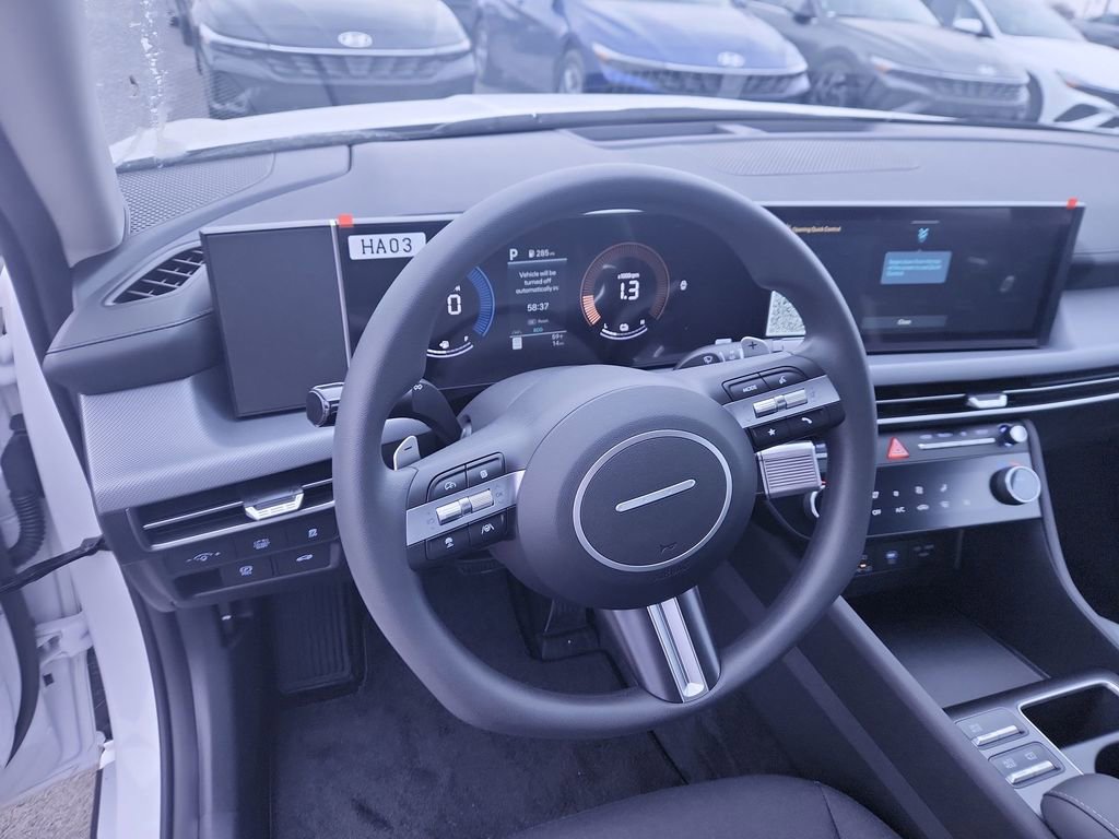 New 2026 Hyundai Sonata Blue FWD image 14