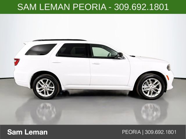 New 2026 Dodge Durango GT image 8