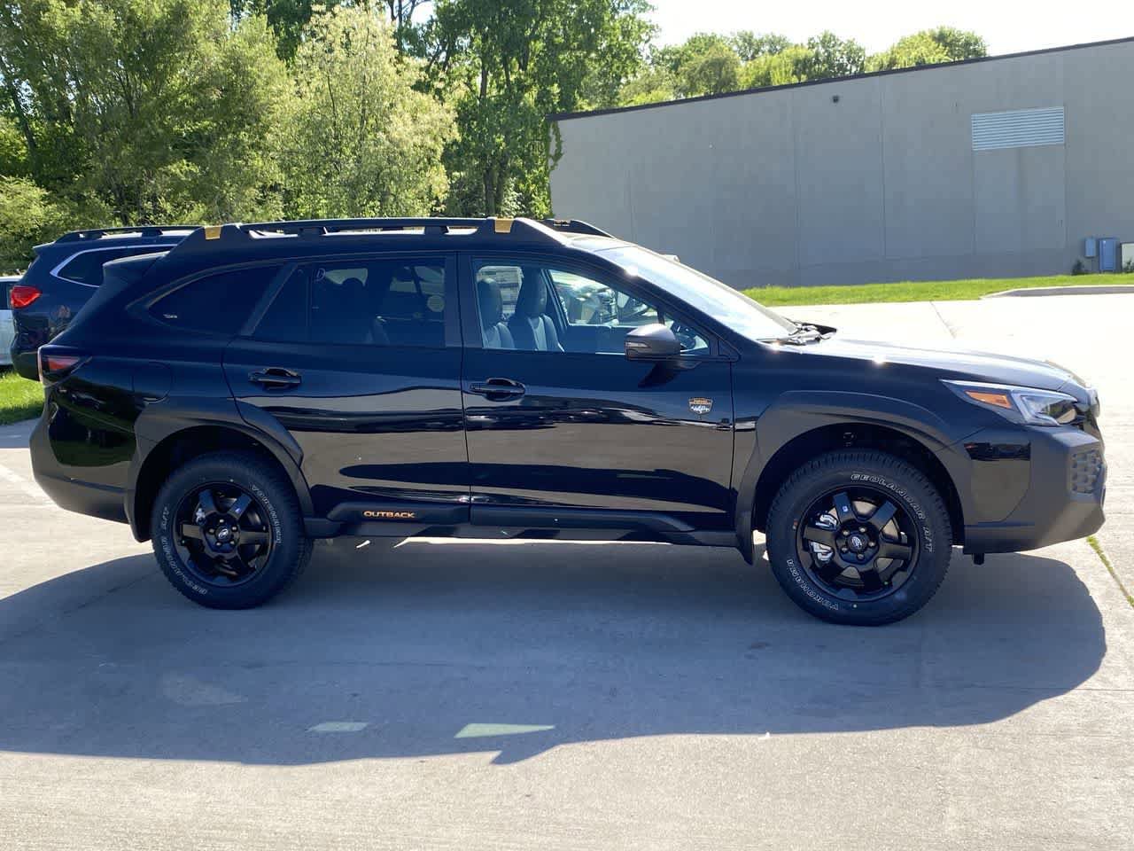 Certified 2025 Subaru Outback Wilderness AWD/4WD image 5