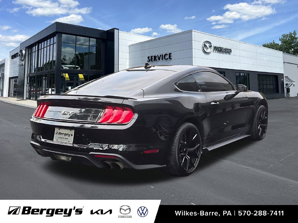 Used 2020 Ford Mustang GT RWD image 15
