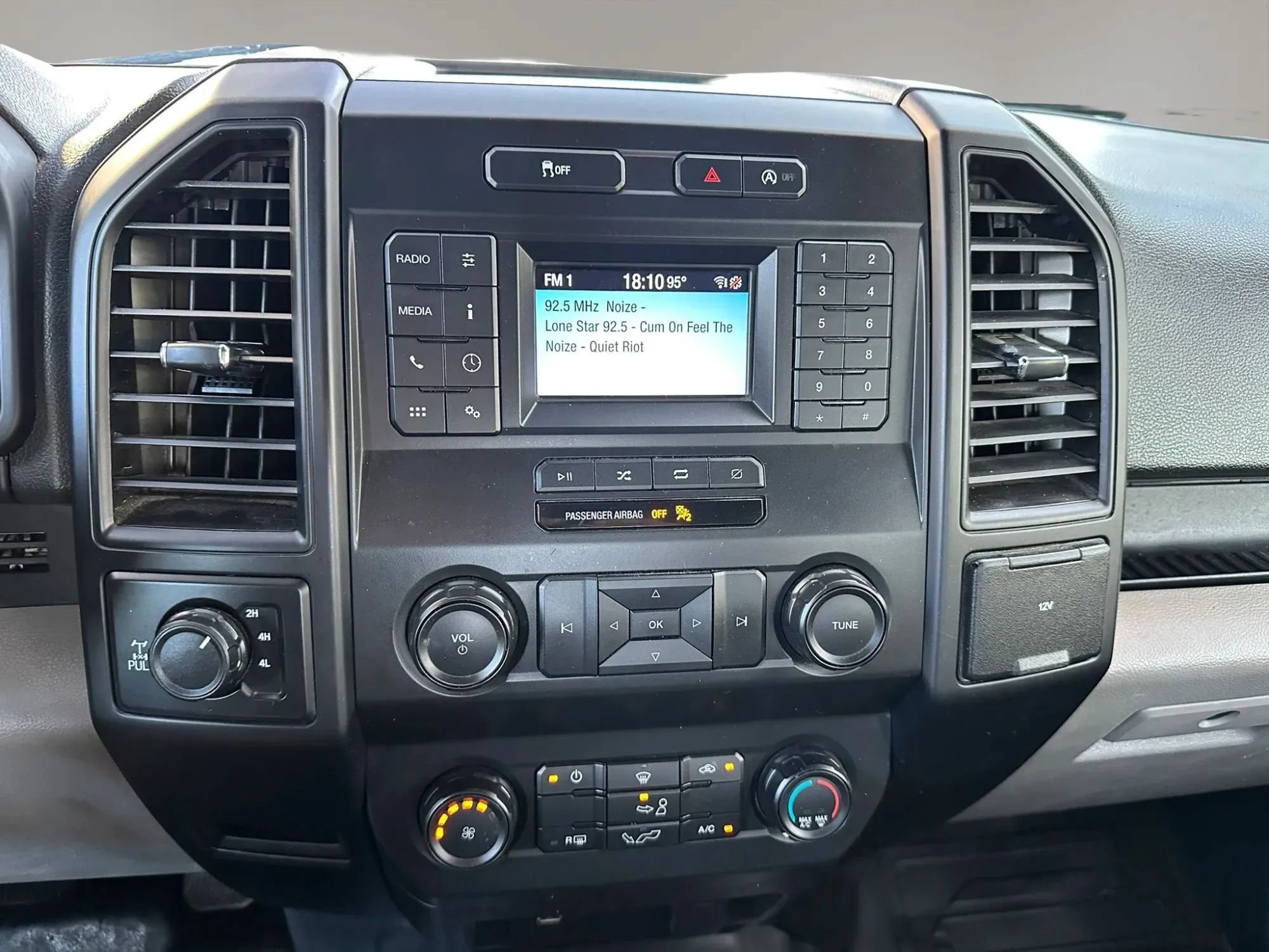 Used 2019 Ford F150 XL w/ XL Power Equipment Group AWD/4WD image 22