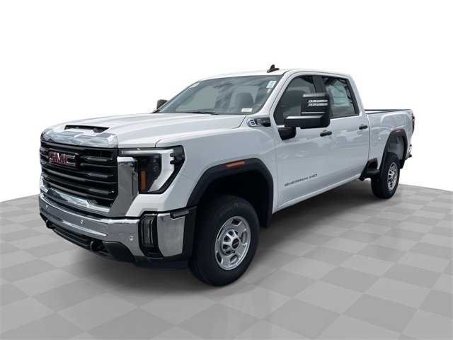 New 2025 GMC Sierra 2500 Pro w/ 1SA Pro Safety Plus Package image 1