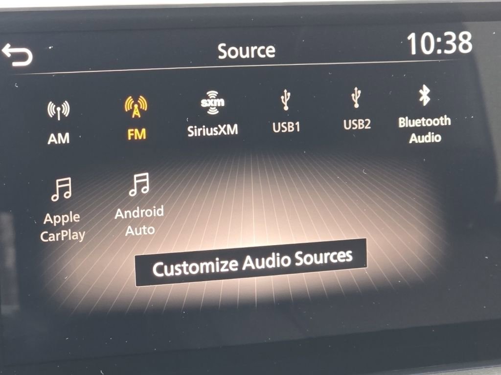 Used 2024 INFINITI QX60 Pure image 6