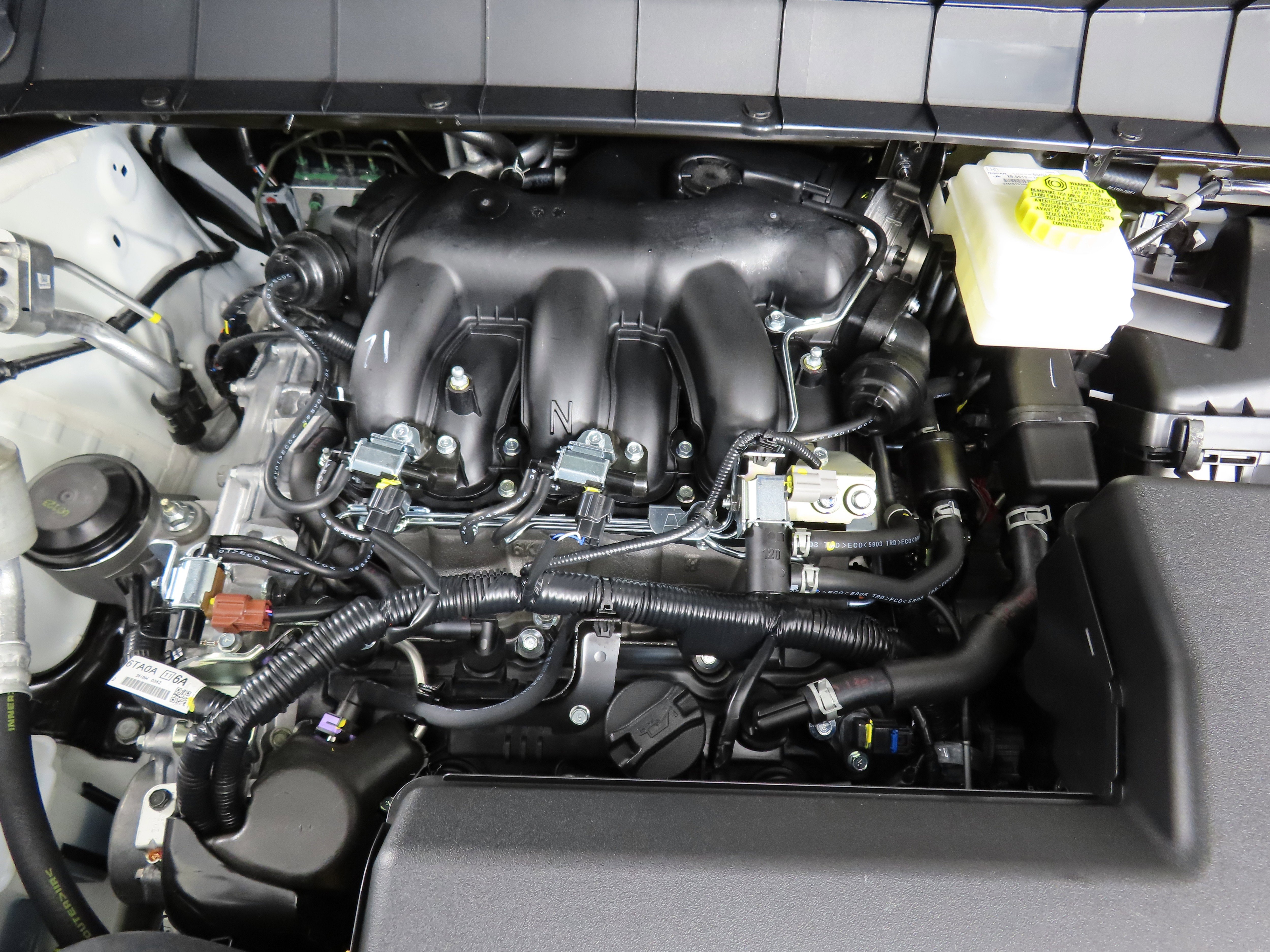 New 2026 Nissan Pathfinder Platinum image 10