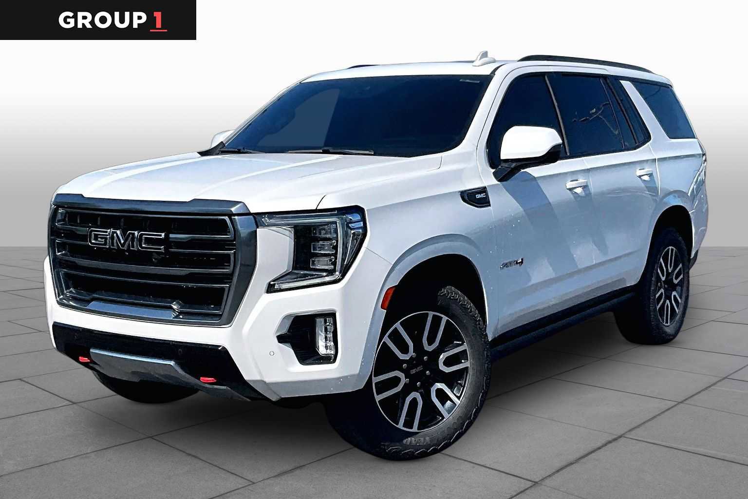 Used 2024 GMC Yukon AT4 w/ AT4 Premium Plus Package AWD/4WD image 1