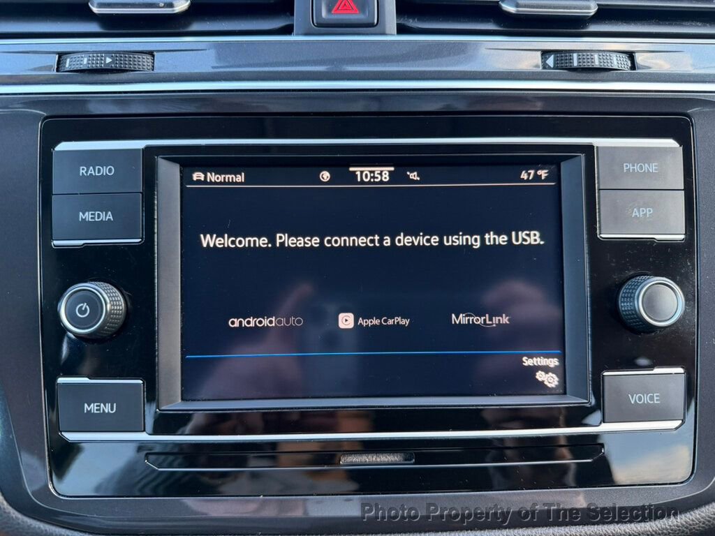 Used 2022 Volkswagen Tiguan S image 34