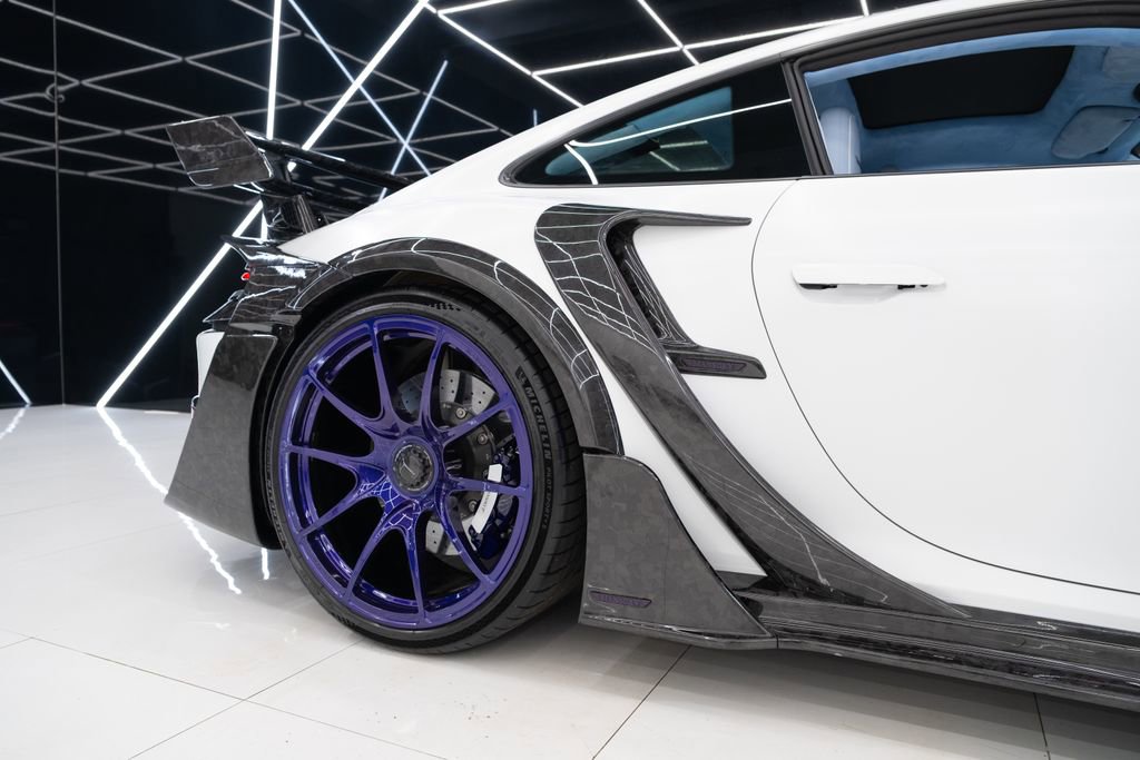 Used 2025 Porsche 911 Turbo S AWD/4WD image 15