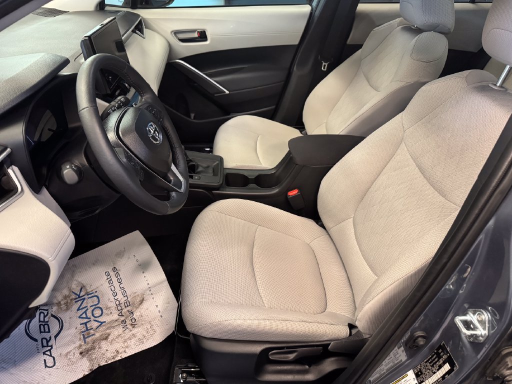 Used 2026 Toyota Corolla Cross LE w/ Cold Weather Package AWD/4WD image 20