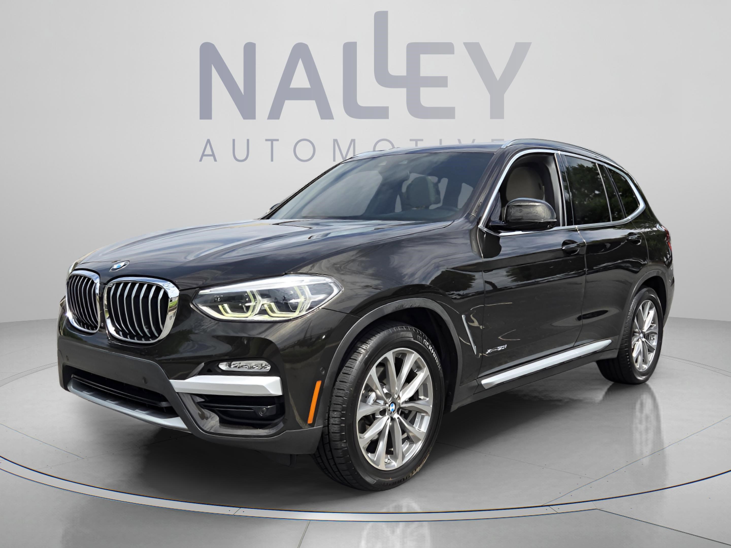 Used 2018 BMW X3 xDrive30i
