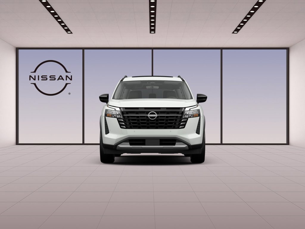 New 2026 Nissan Pathfinder Platinum AWD/4WD image 2