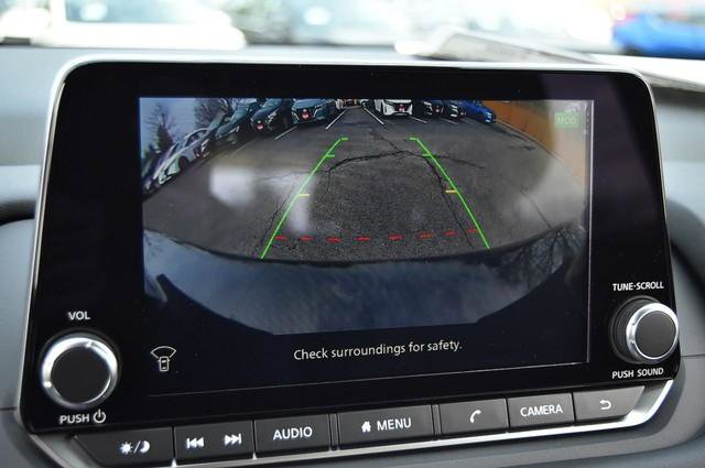 New 2026 Nissan Rogue SV image 16